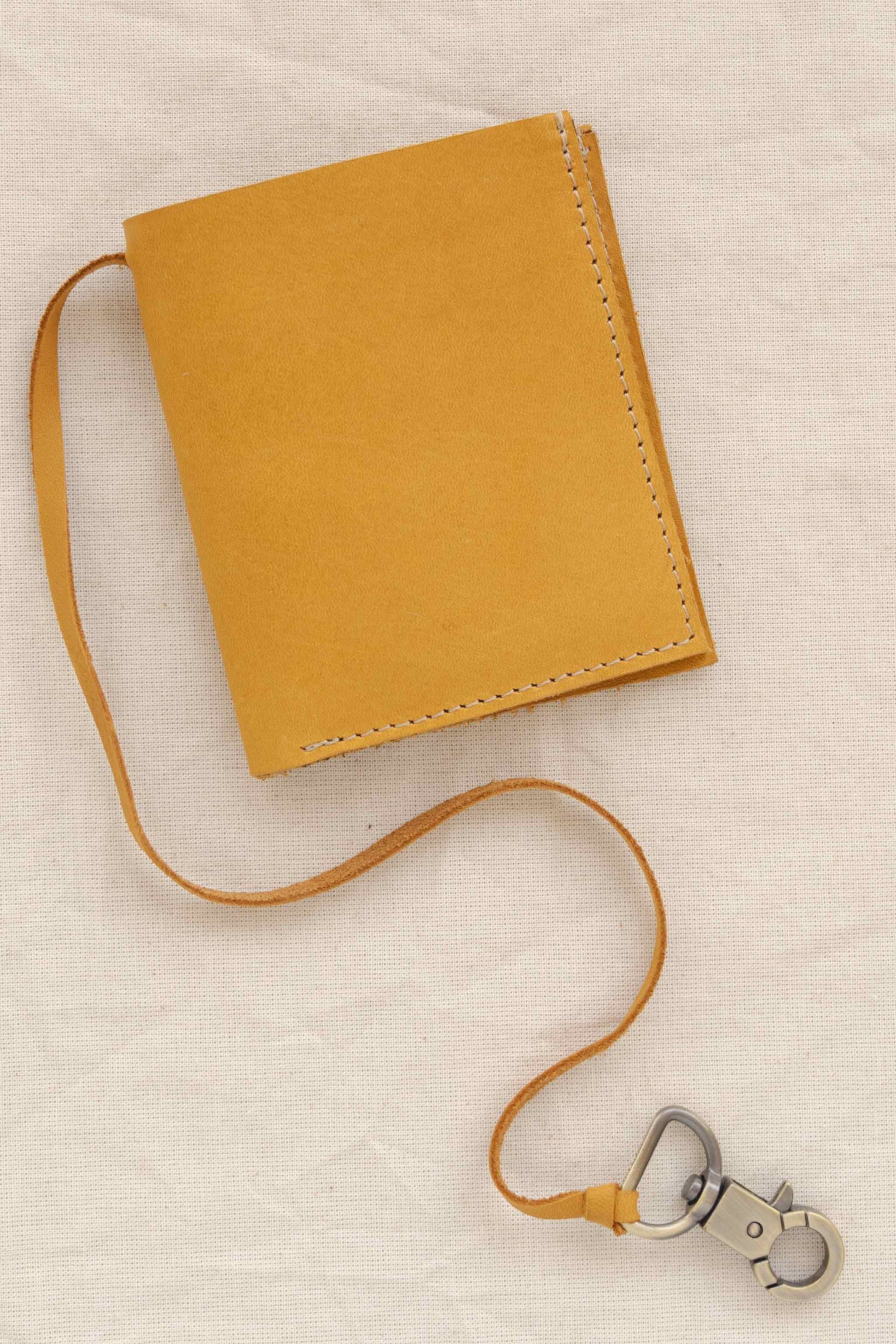 Maxi - Billetera de cuero