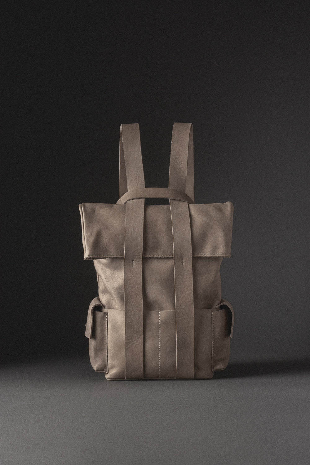 Ceiba - Morral de cuero