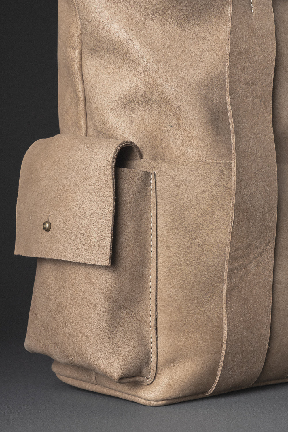 Ceiba - Morral de cuero