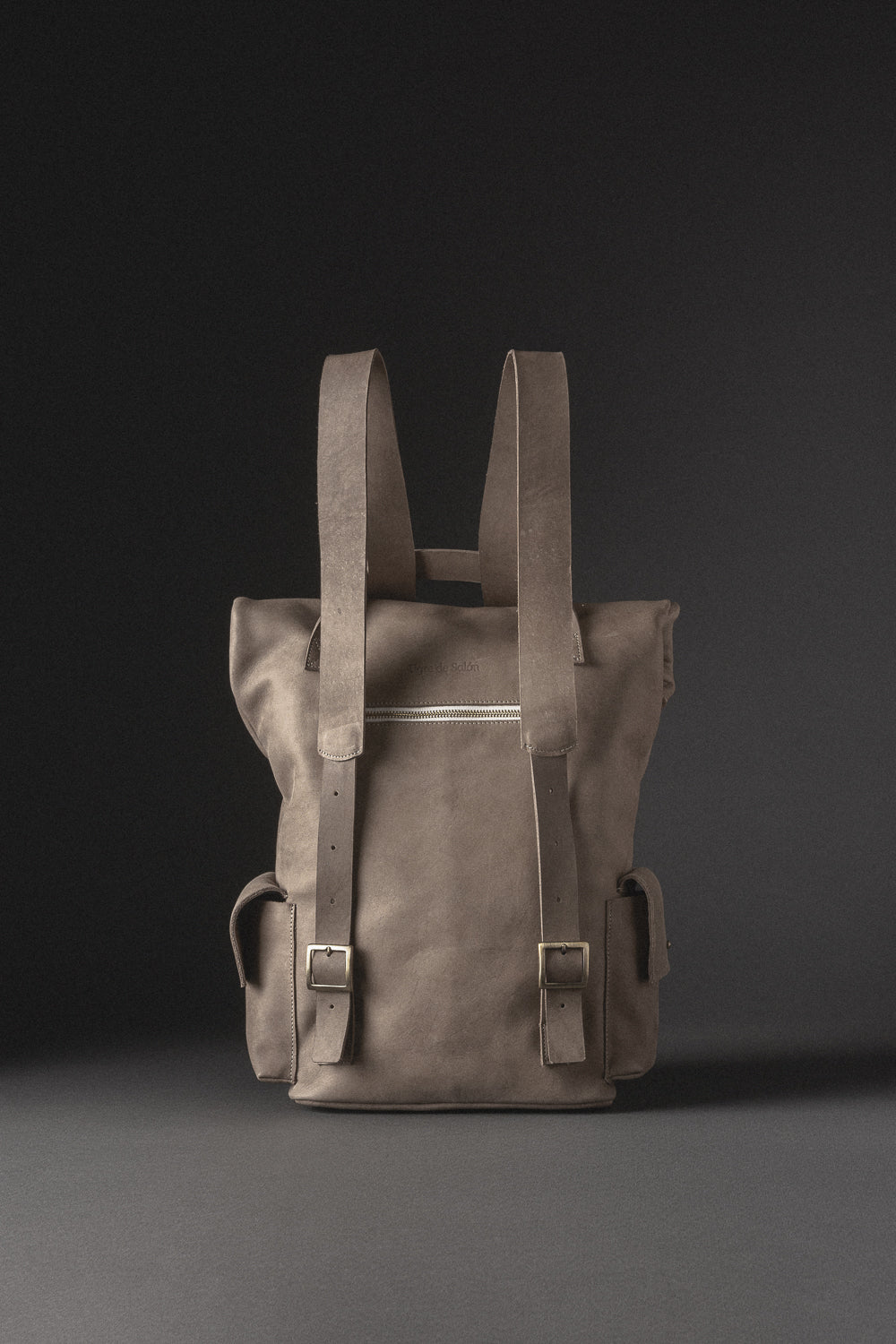Ceiba - Morral de cuero