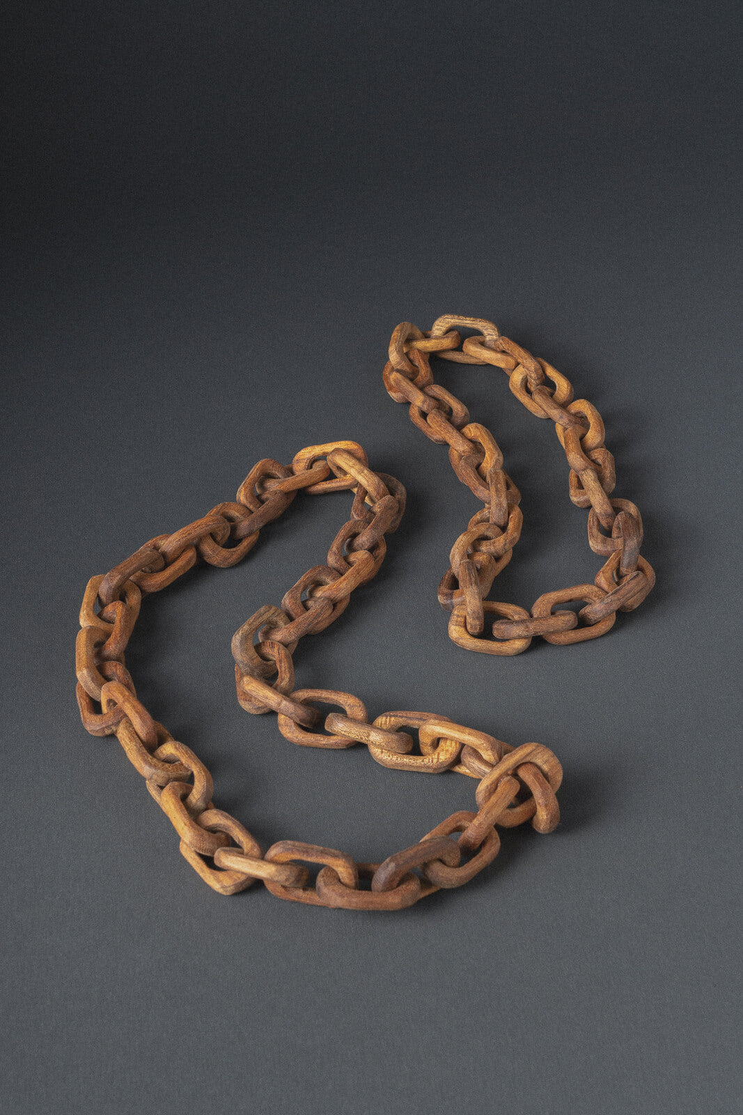 MAYUN collar de madera